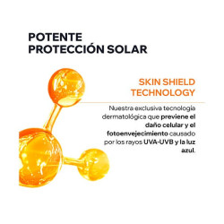 Fluido Aqua Bariesun SPF50+