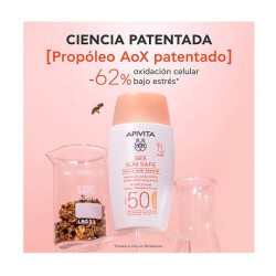 Fluido Diario SPF50 Con Color