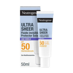 Comprar Fluido Solar Antiedad SPF50
