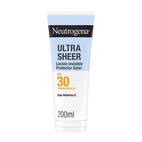 Loción Solar SPF30