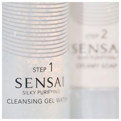 Silky Purifying Cleansing Gel Water