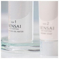 Silky Purifying Cleansing Gel Water