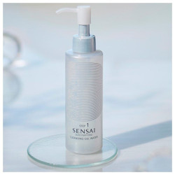 Silky Purifying Cleansing Gel Water