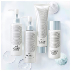 Silky Purifying Cleansing Gel Water