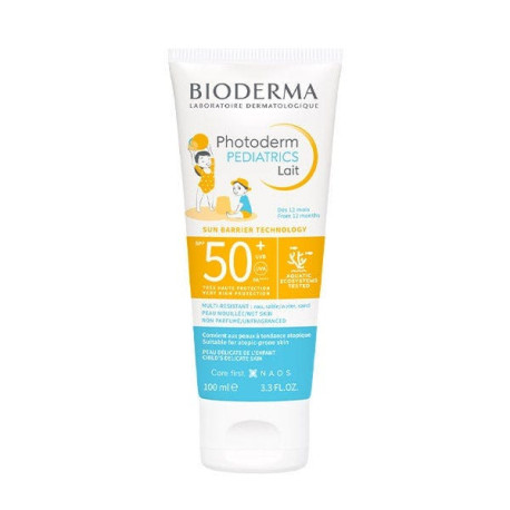 Leche Solar Pediatrics Photoderm SPF50+