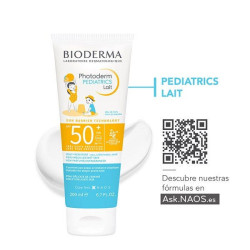 Leche Solar Pediatrics Photoderm SPF50+