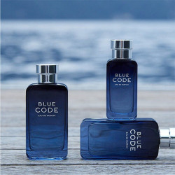 Blue Code
