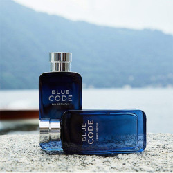 Blue Code