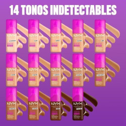 Make'em Wonder Foundation