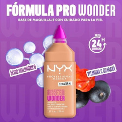 Make'em Wonder Foundation