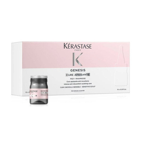 Genesis Cure Apaisante 10X6ml
