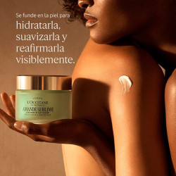 Amande Sublime Concentré De Lait Lissant