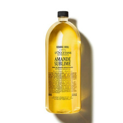 Comprar Amande Sublime Huile De Douche Adoucissante Refill