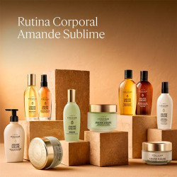 Amande Sublime Huile De Douche Adoucissante Refill