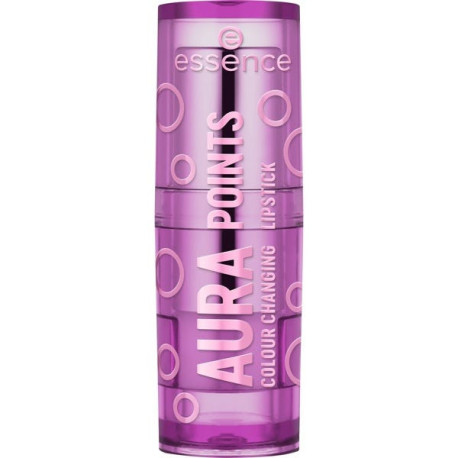 Labial Con Cambio Color Aura Points