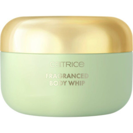 Mousse Corporal Perfumada