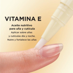 Vitamin E Nail Cuticle Oil Pen