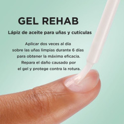 Gel Rehab Nail Repair Serum