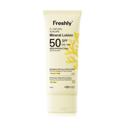 Comprar D+ Natural Suncare Mineral Lotion SPF50