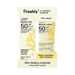 Comprar Full Protection D+ Natural Suncare Pack