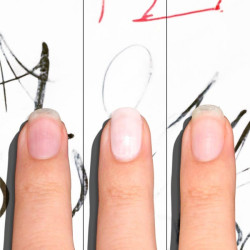 Wonderbond Nail