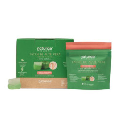 Comprar Caja Cubos Aloe Vera Facial