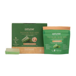 Comprar Caja Cubos Aloe Vera Corporal