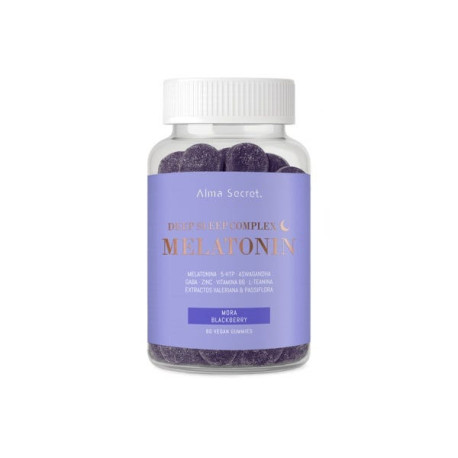 Deep Sleep Complex Melatonina