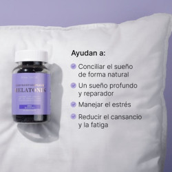 Deep Sleep Complex Melatonina