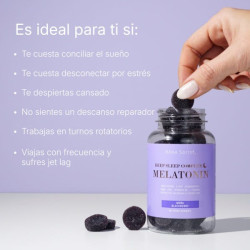 Deep Sleep Complex Melatonina