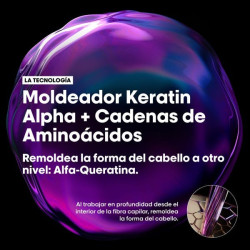 Keratin Alpha Sleek