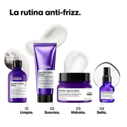 Keratin Alpha Sleek