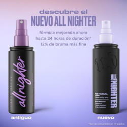 All Nighter Spray Fijador