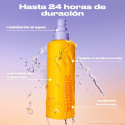 All Nighter Spray Fijador Glow