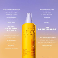 All Nighter Spray Fijador Glow
