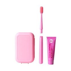 Comprar Kit Dental Rosa