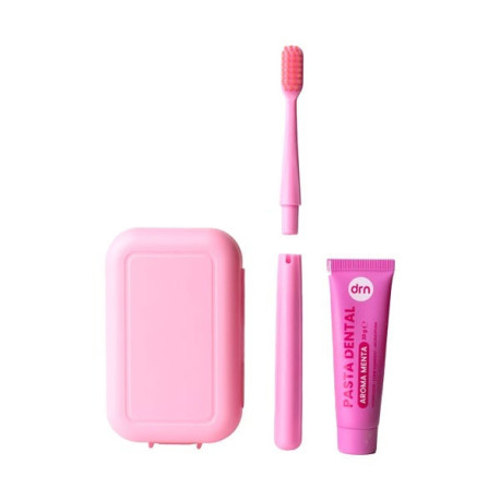 Kit Dental Rosa