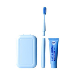 Comprar Kit Dental Azul