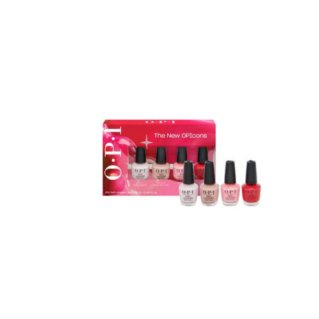 Nail Lacquer 4Pc Mini-Pack 1UD