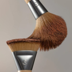 Brocha Contorno Y Bronceador