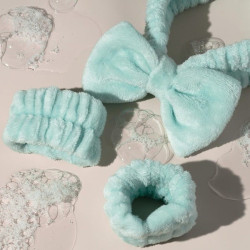 Diadema Y Muñequeras