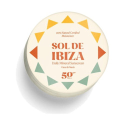 Comprar Daily Mineral Sunscreen SPF50