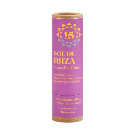Natural Lip Balm