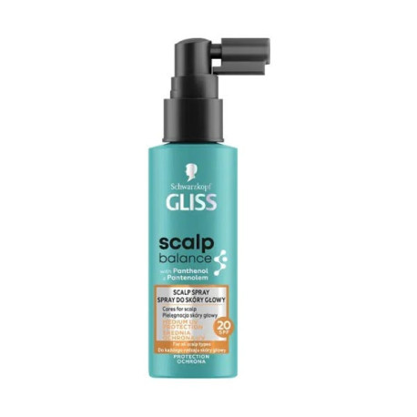 Scalp Balance