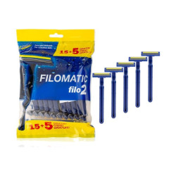 Comprar Desechable Filo 2 15+5 UD