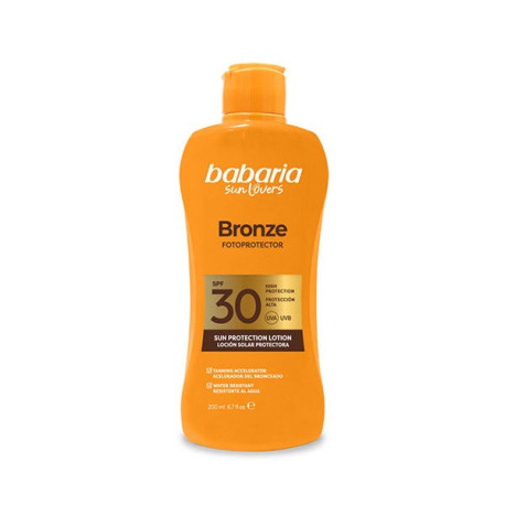 Bronze Fotoprotector
