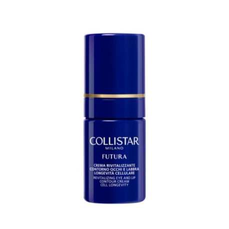 Futura Crema Revitalizante Contorno De Ojos Y Labios