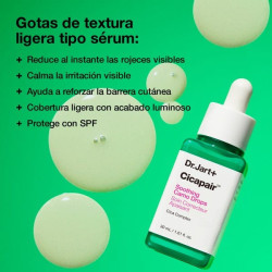 Cicapair Soothing Camo Drops SPF20?