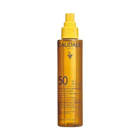 Aceite Iluminador SPF50