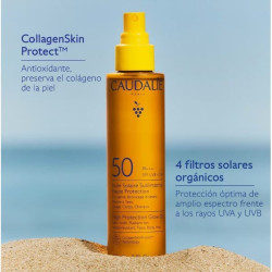 Aceite Iluminador SPF50